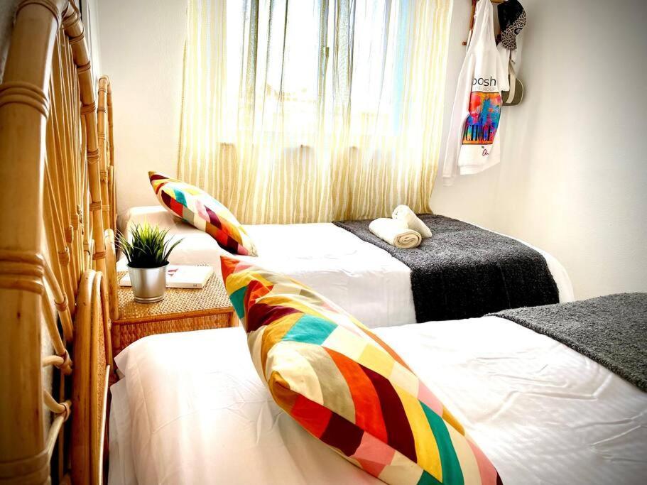Apartamento Mychoice Victoria Rota Exterior foto